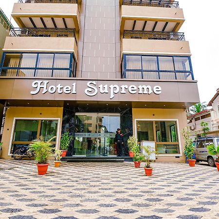 Fabhotel Prime Supreme - 700M From Vasco Da Gama Railway Station Marmagao Екстериор снимка