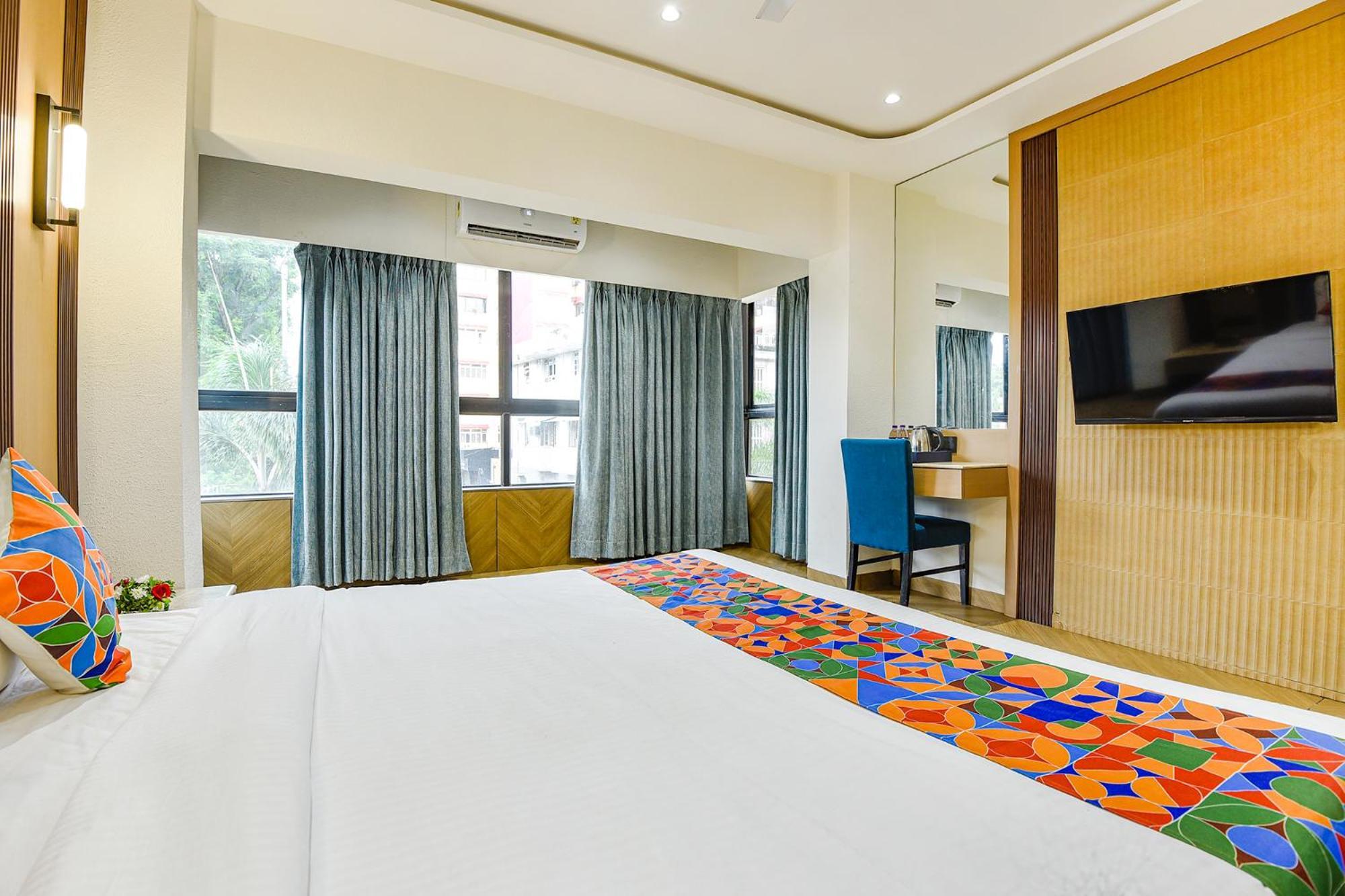 Fabhotel Prime Supreme - 700M From Vasco Da Gama Railway Station Marmagao Екстериор снимка