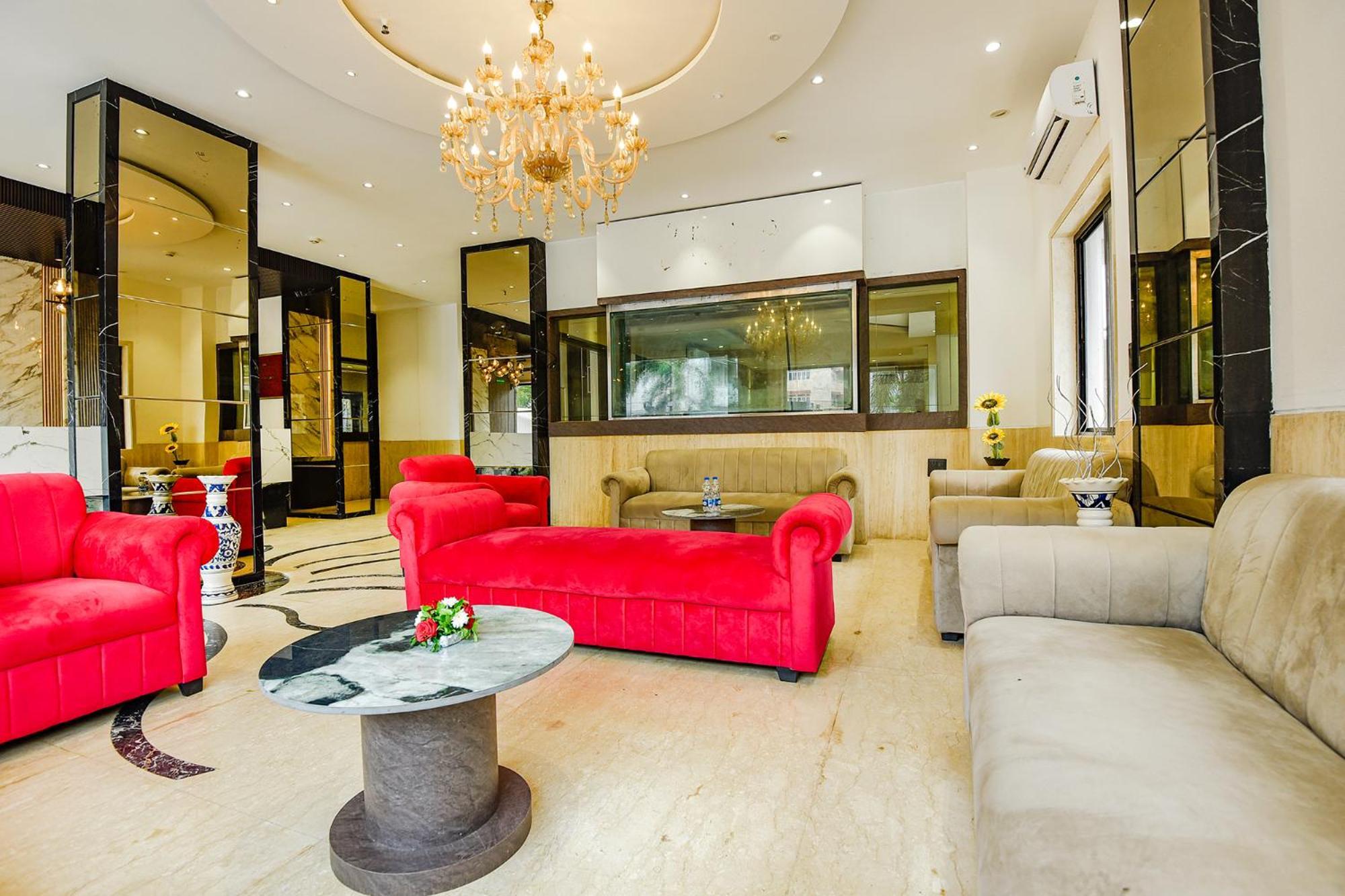Fabhotel Prime Supreme - 700M From Vasco Da Gama Railway Station Marmagao Екстериор снимка