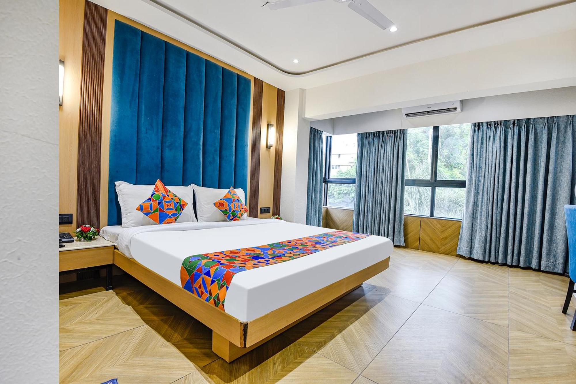 Fabhotel Prime Supreme - 700M From Vasco Da Gama Railway Station Marmagao Екстериор снимка