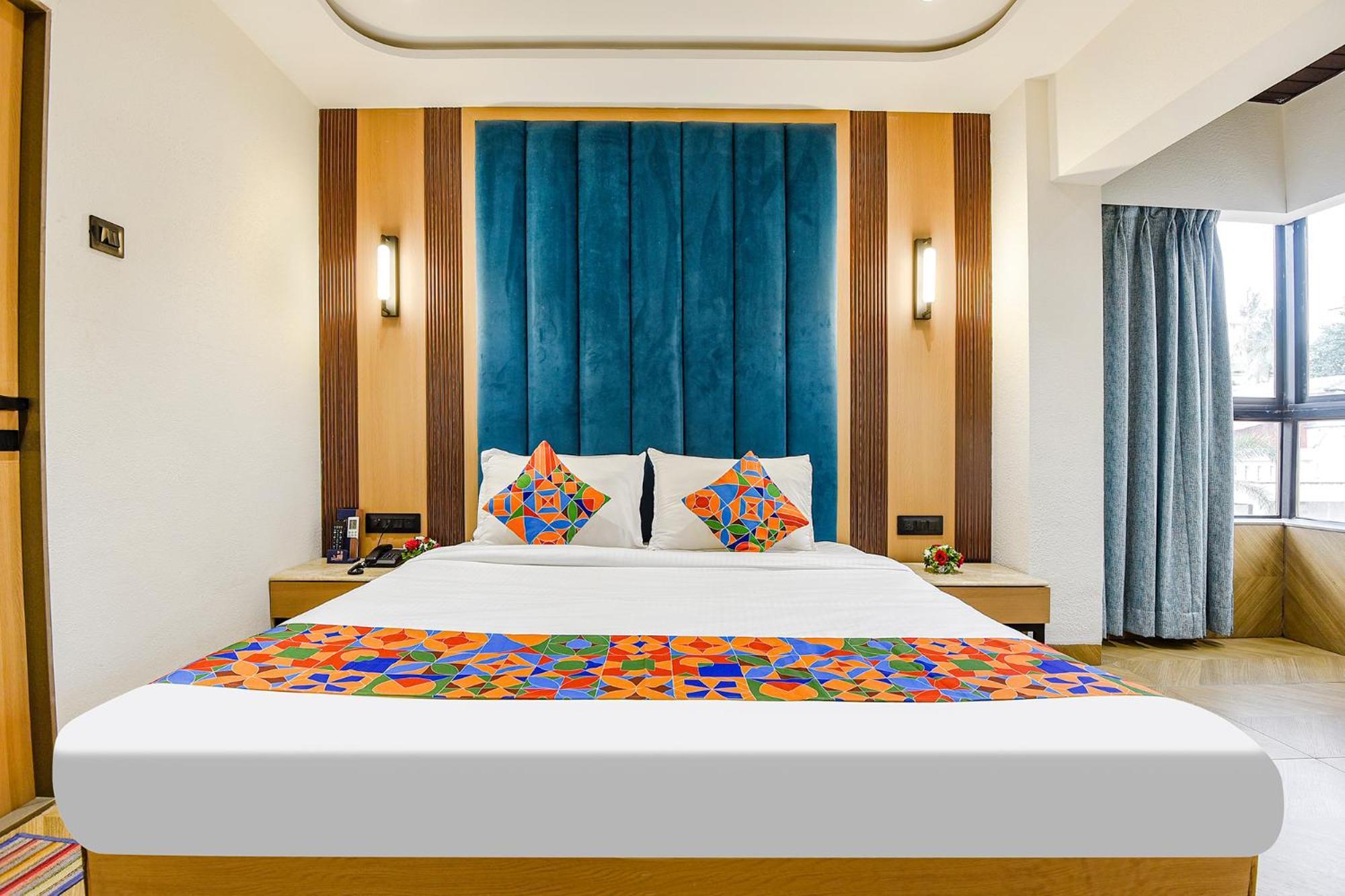 Fabhotel Prime Supreme - 700M From Vasco Da Gama Railway Station Marmagao Екстериор снимка