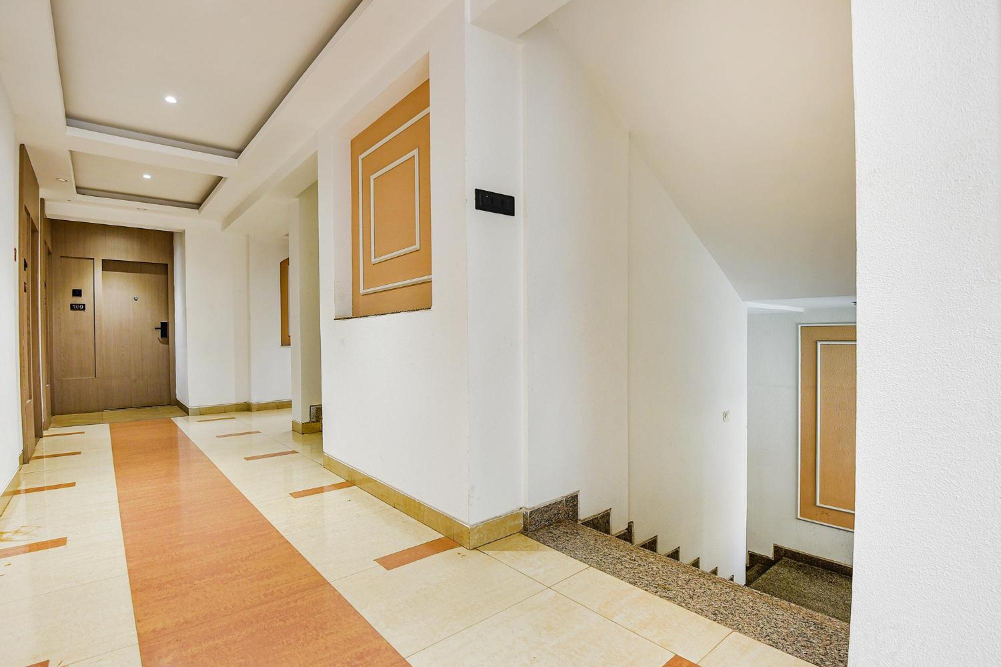 Fabhotel Prime Supreme - 700M From Vasco Da Gama Railway Station Marmagao Екстериор снимка