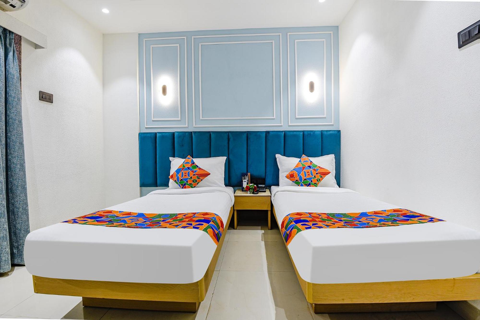 Fabhotel Prime Supreme - 700M From Vasco Da Gama Railway Station Marmagao Екстериор снимка