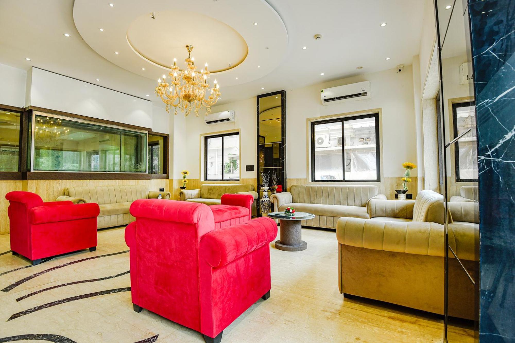 Fabhotel Prime Supreme - 700M From Vasco Da Gama Railway Station Marmagao Екстериор снимка