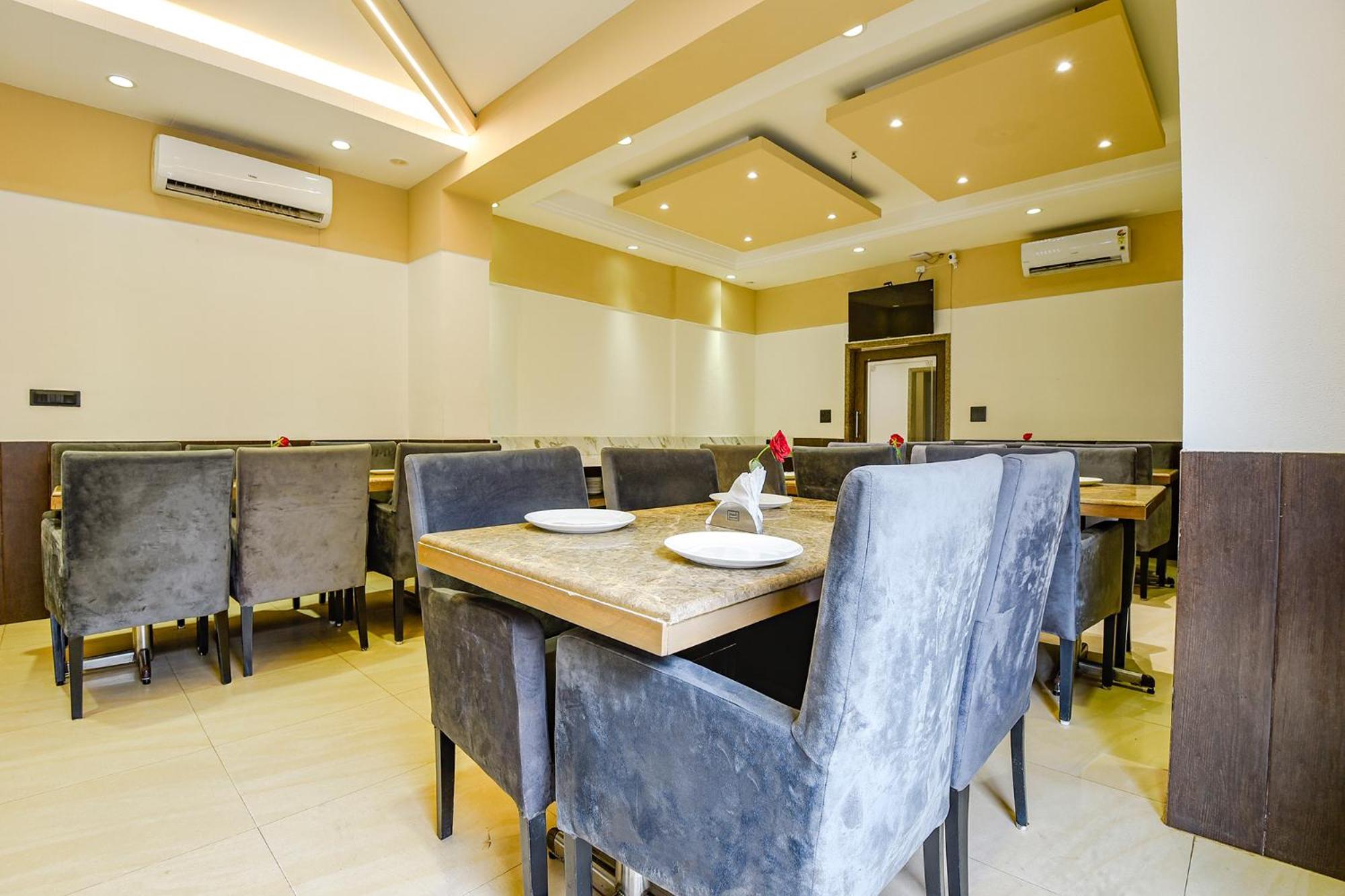 Fabhotel Prime Supreme - 700M From Vasco Da Gama Railway Station Marmagao Екстериор снимка