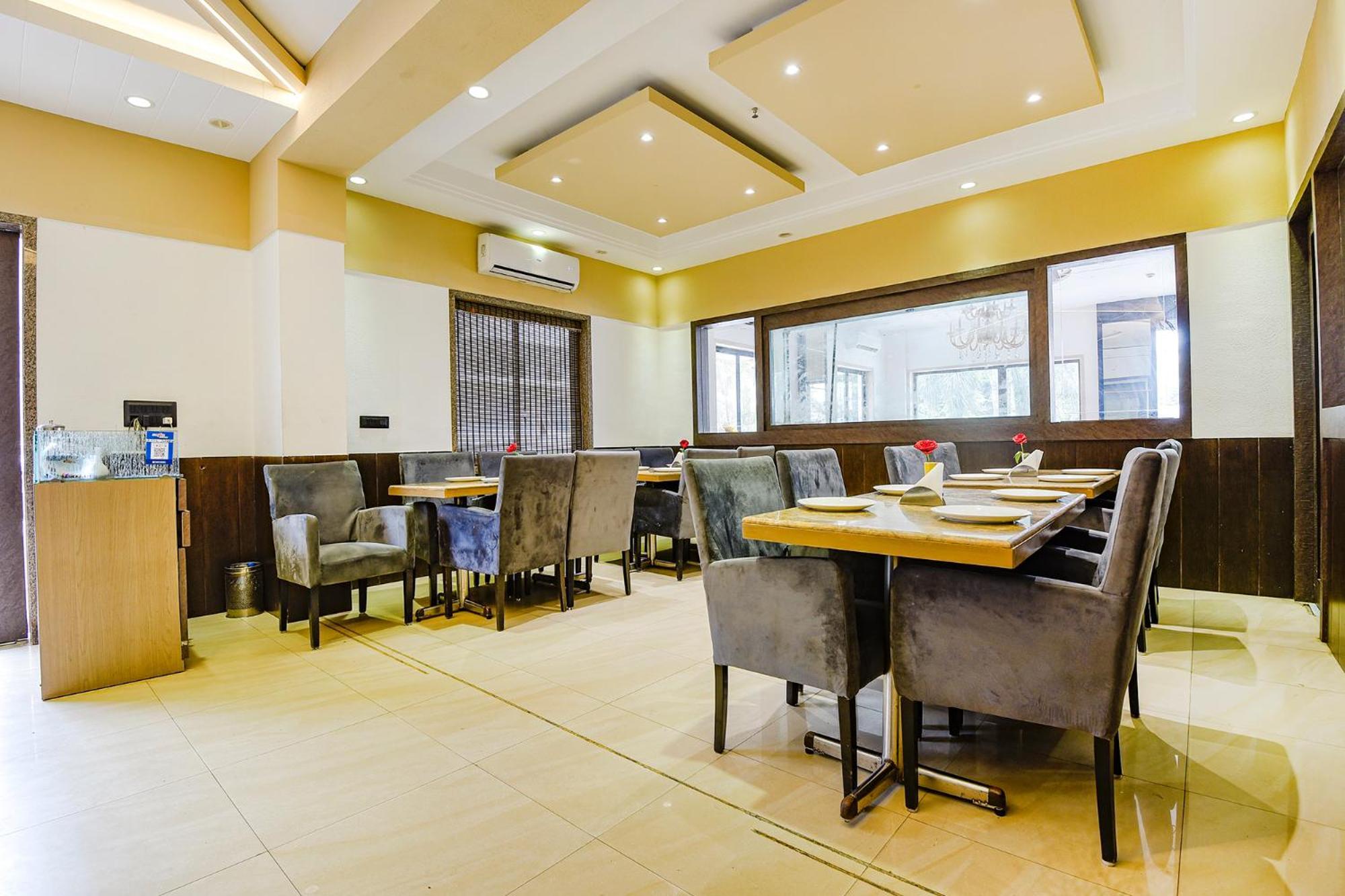 Fabhotel Prime Supreme - 700M From Vasco Da Gama Railway Station Marmagao Екстериор снимка